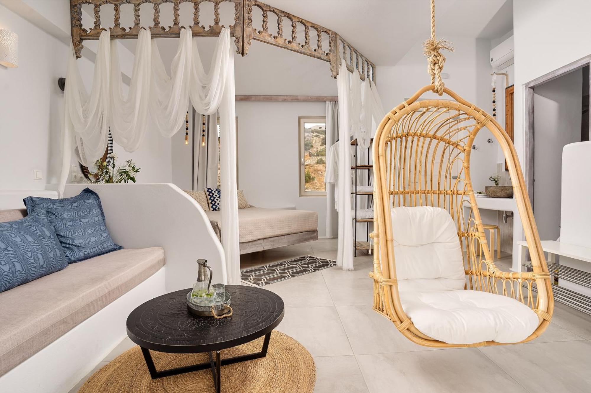 Althea Boutique Hotel Amoopi Extérieur photo
