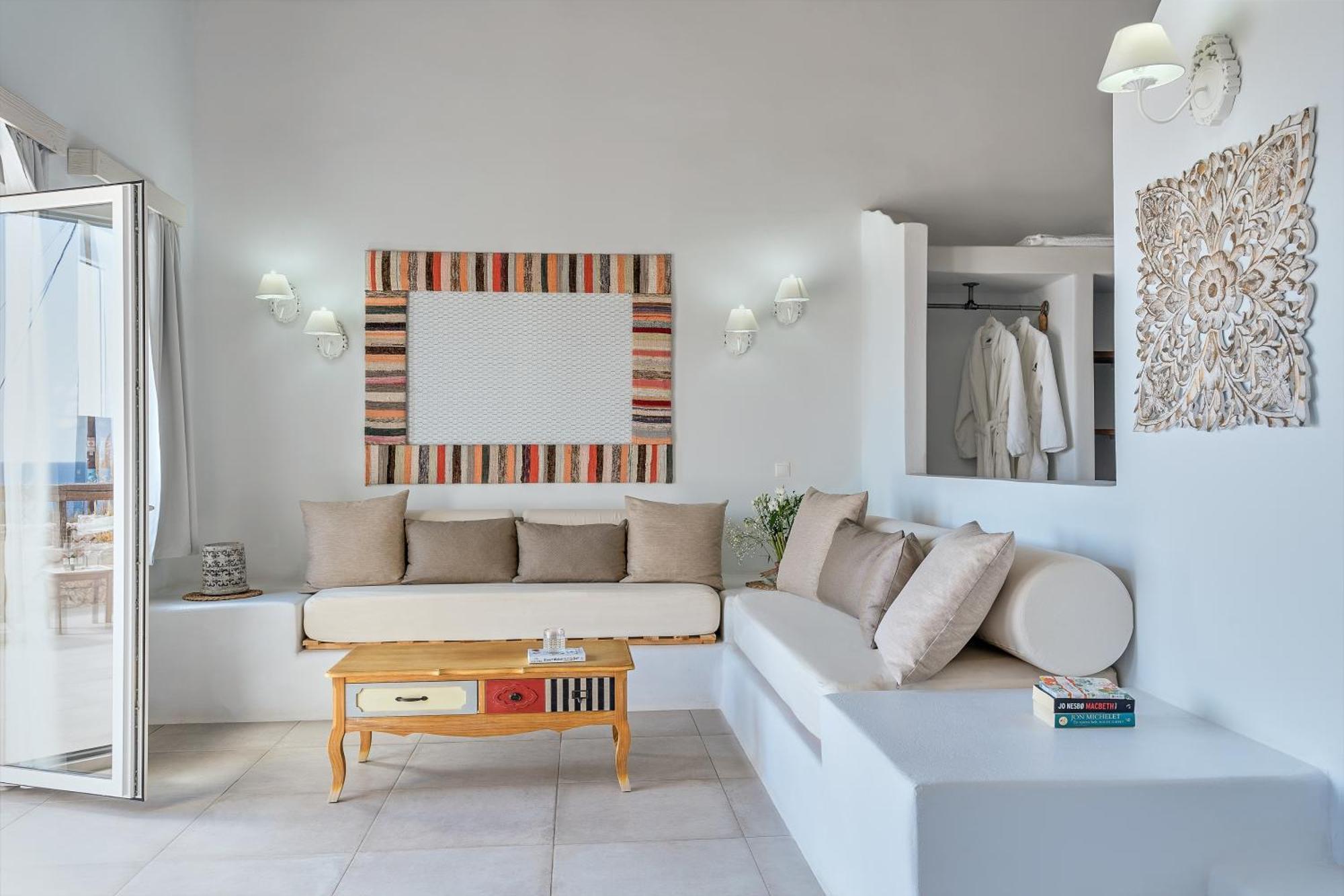 Althea Boutique Hotel Amoopi Extérieur photo