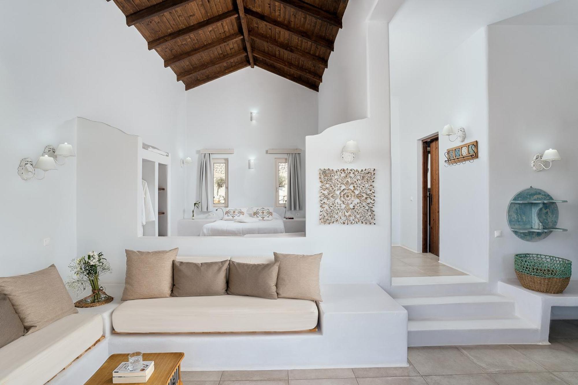 Althea Boutique Hotel Amoopi Extérieur photo