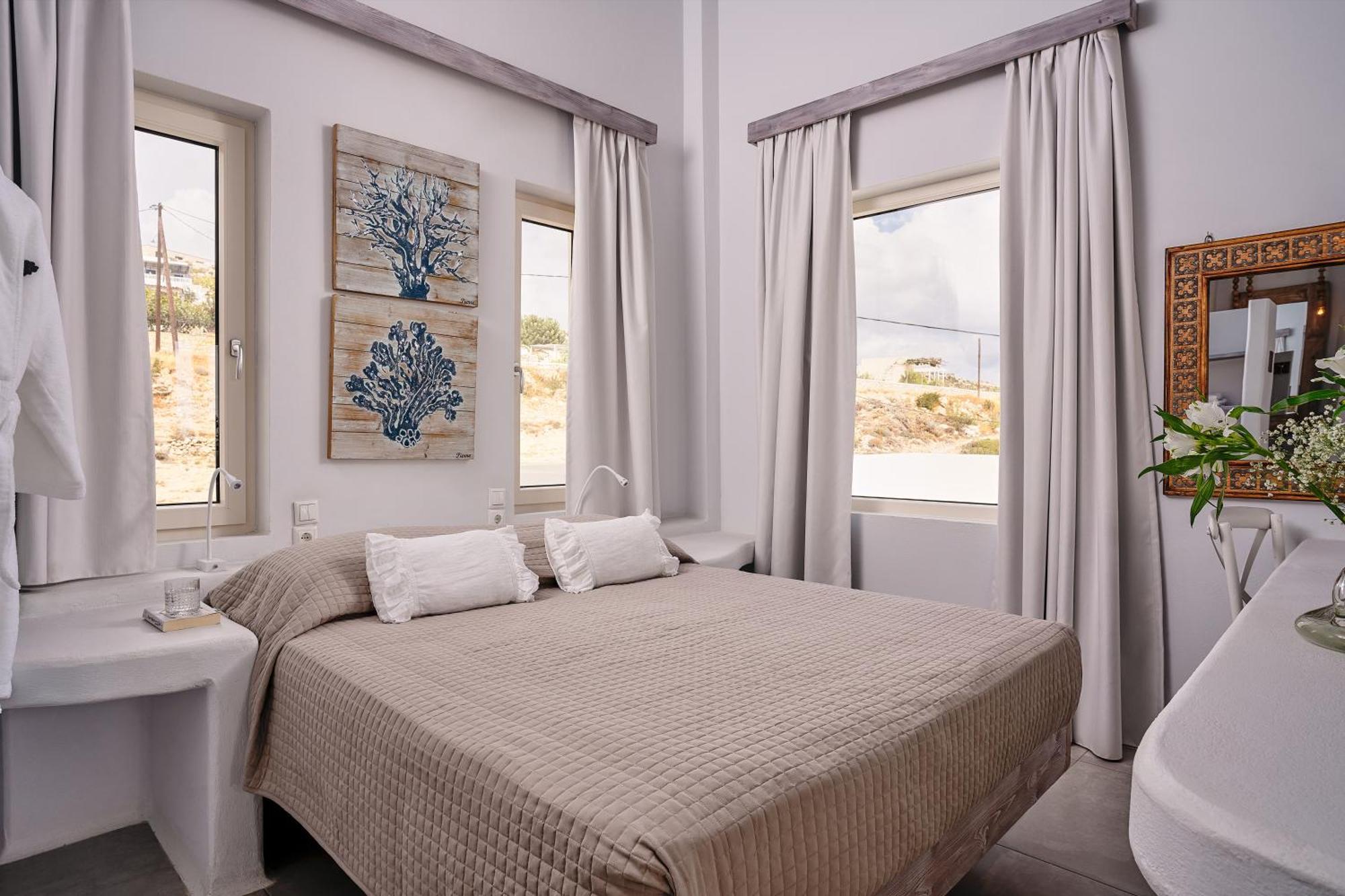 Althea Boutique Hotel Amoopi Extérieur photo