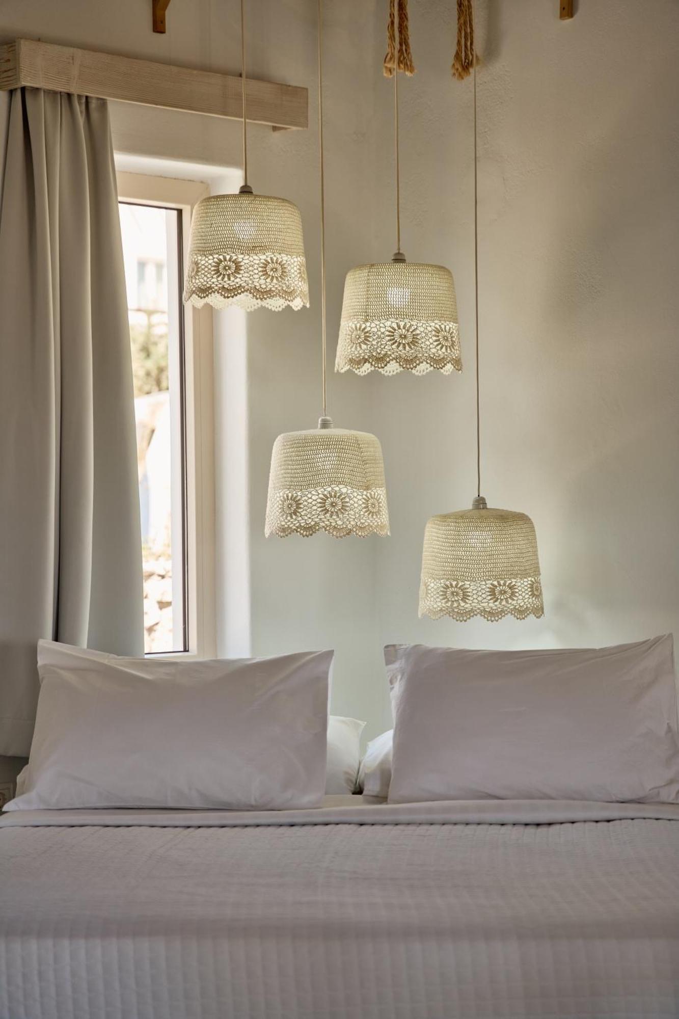 Althea Boutique Hotel Amoopi Extérieur photo