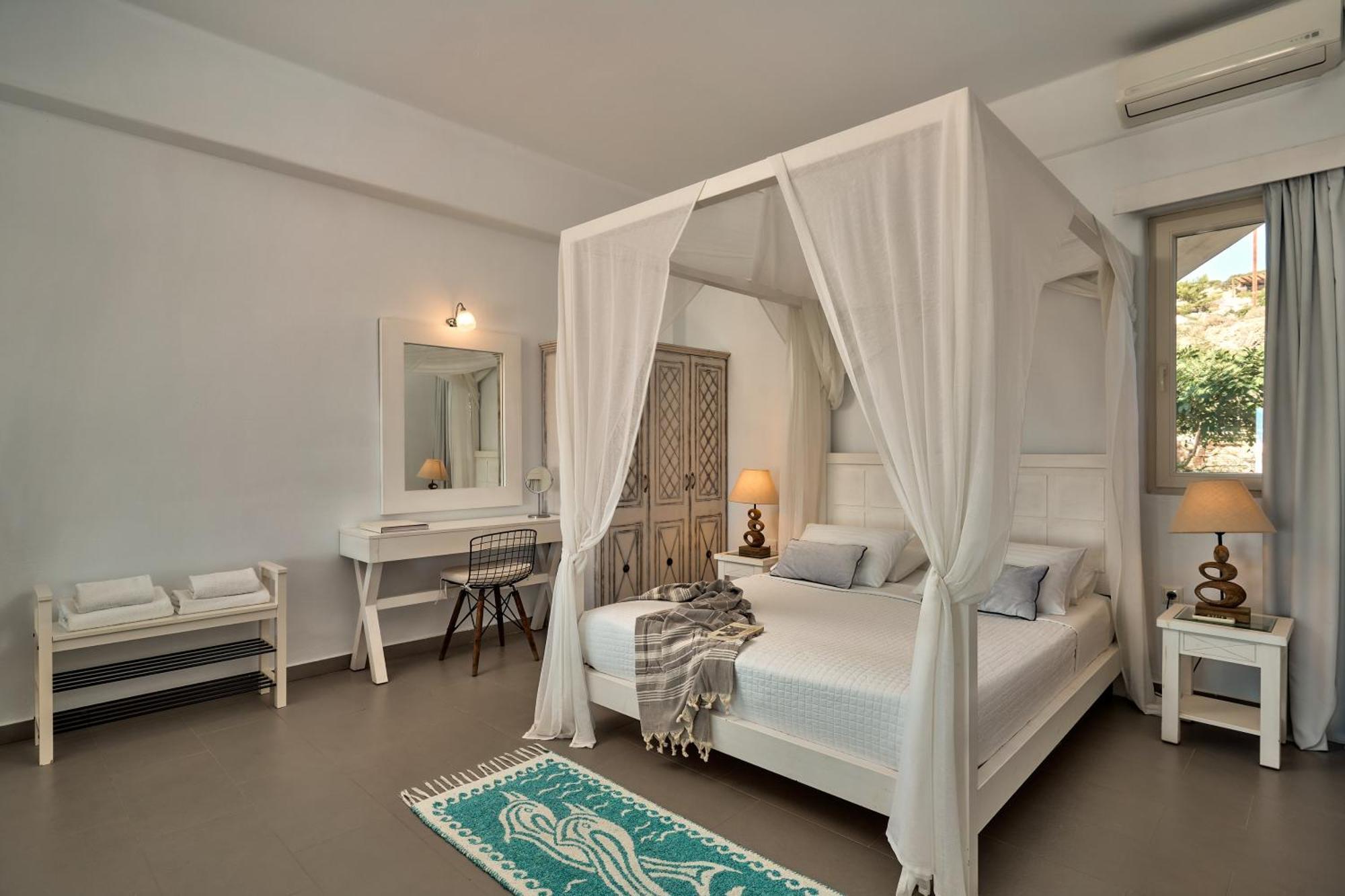 Althea Boutique Hotel Amoopi Extérieur photo