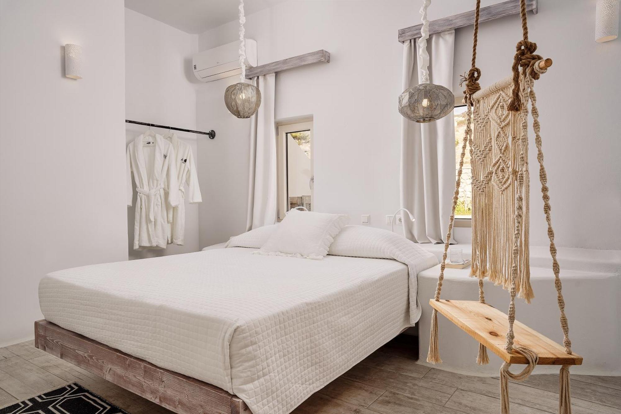 Althea Boutique Hotel Amoopi Extérieur photo