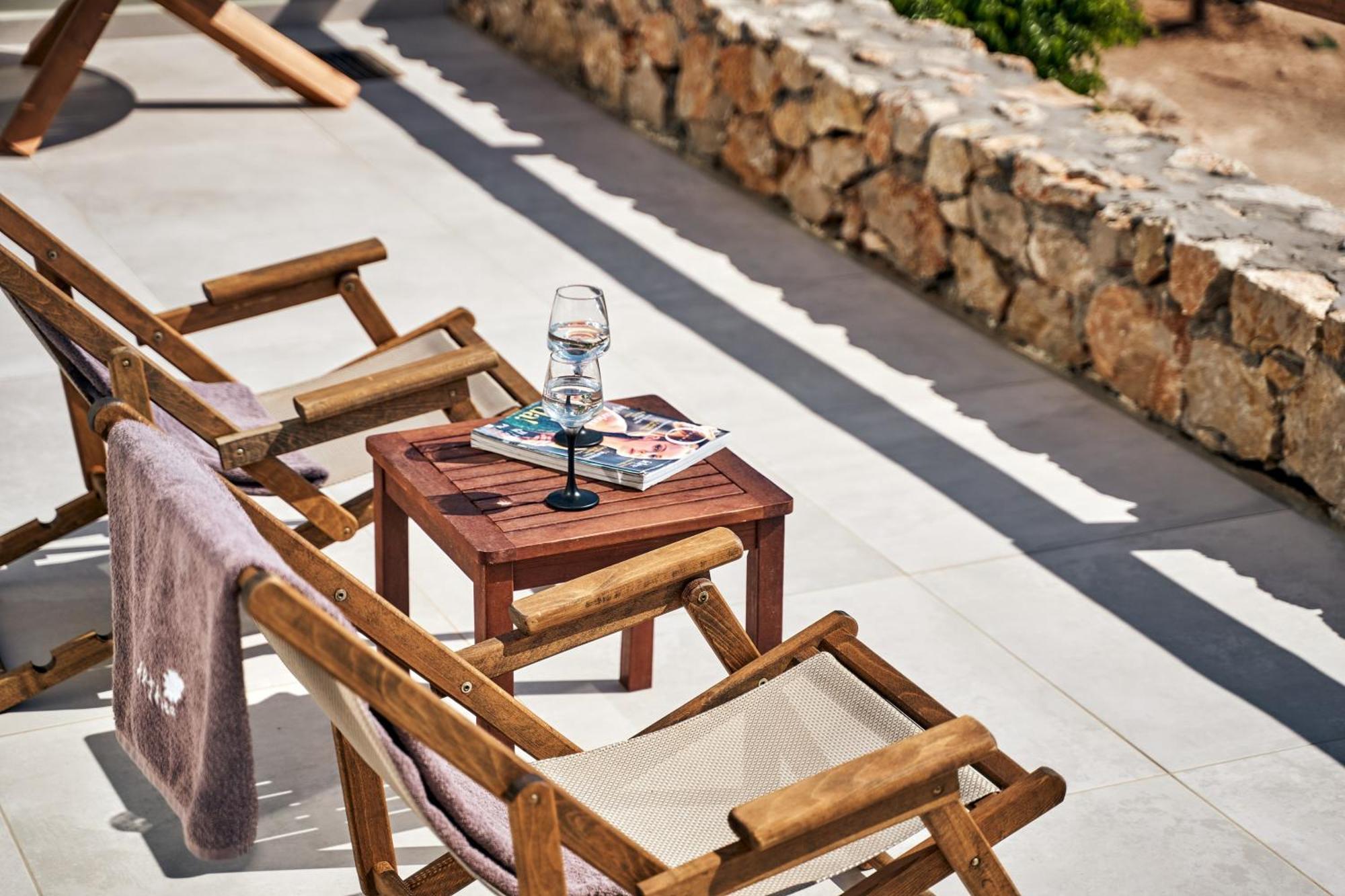 Althea Boutique Hotel Amoopi Extérieur photo