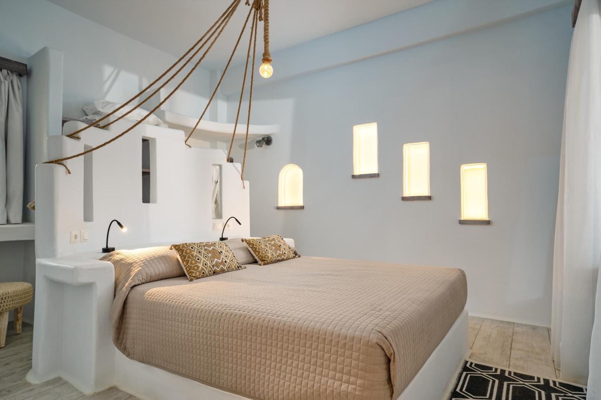 Althea Boutique Hotel Amoopi Extérieur photo
